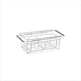 Polder KTH-100 Expandable Sink Rack, Stainless Steel by Polder