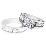 Diamond Engagement Ring 2 3/4ctw