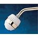 A1-GT Original All-In-One Filtered Shower Head - Gold Trim