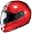 HJC SYMAX 2 CANDY RED XSMALL