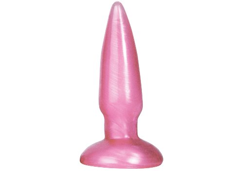 My First Butt Plug, Pinkie
