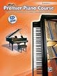 Premier Piano Course: Lesson Book 4 - Bk+CD