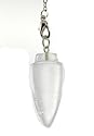 Chakra Pendulum - Crystal Quartz
