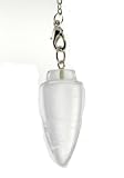 Chakra Pendulum - Crystal Quartz