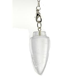 Chakra Pendulum - Crystal Quartz by Toltec Trading Company