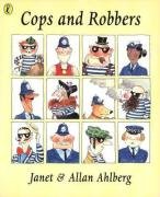 Cops and Robbers (Picture Puffin)