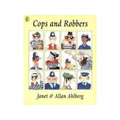 Cops and Robbers (Picture Puffin)