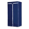 Garderobenschrank Faltschrank Kleiderschrank 160x75cm