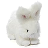 GUND Cottonball Angora Bunny Plush Stuffed Animal
