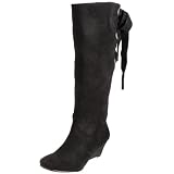 Nine West Women's Truella Wedge Boot