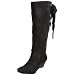 Nine West Women's Truella Wedge Boot