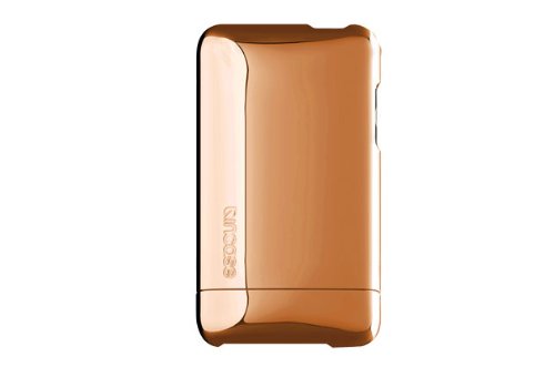 Incase Chrome Slider Case Copper Chrome