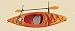 Sporting Goods : Single Kayak Hanger