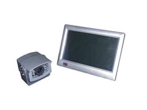 Isotronic 62256 FUNK RÜCKFAHRKAMERA-SYSTEM