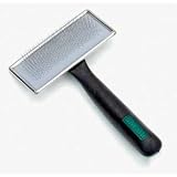 (Price 1)Safari Cat Soft Slicker Brush 3.5 by Top Dawg Pet Supplies