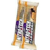 Nitro-Tech Chocolate Supreme Bar - 12 bar/box,(Muscletech)
