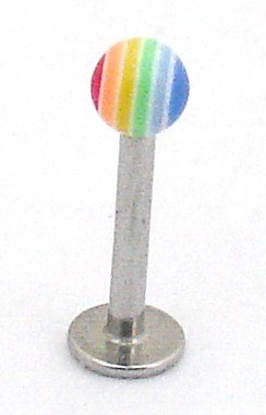 Pierced & Modified - Body Jewellery Tragus Bars 