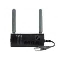 Xbox360 Wireless LAN "N" Adapter (schwarz)