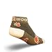 SockGuy Women's 1in Woof Cycling/Running Socks - Size S/M