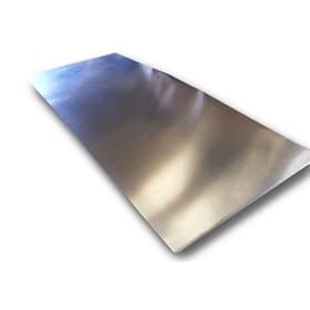 "ZINC-SHEET-.060""- - 12 x 12"