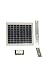 Asunpower Battery Maintainer Kit 10 Watt 12 Volt