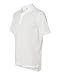 adidas Broder Mens Golf Climalite SS Polo White