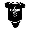 Johnny Cash - Guitar Onesie