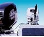 Stearns Motor link auxillary steering kit (Marine Zinc)