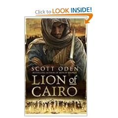 The Lion of Cairo