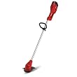 Troy-Bilt TB55 10-Inch 12-Volt Straight Shaft Cordless Electric String Trimmer