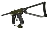 Kingman Spyder MR1 Paintball Gun - Olive Green