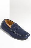 Prada Suede Penny Driving Shoe (Men)