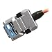 Dvifo Dvi-d Fiber Optic Cable 66FT M-m