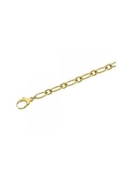 Oval Link Bracelet