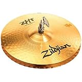 Zildjian 13 ZHT Mastersound Hi-Hat Pair Cymbal, 13
