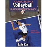 Human Kinetics Coaching Volleyball Successfully By Sally Kus