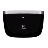 Logitech Harmony Adapter for playstation 3 Adaptateur de t�l�commande pour PS3 Bluetooth Prise en charge des 51 commandes de la PS3 Noirpar Logitech