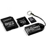 Kingston MBLY/8 GB Secure Digital (SDHC) MicroSD Speicher Karte 8 GB