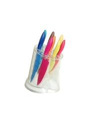 Pure Komachi 2 Series 9-Piece Knife Set with Block
