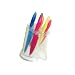 Pure Komachi 2 Series 9-Piece Knife Set with Block