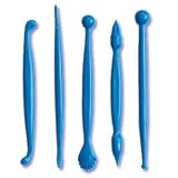 Gum Paste and Fondant Modeling Tool Set of 5