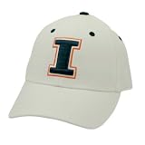 Illinois Fighting Illini Adult One-Fit Hat