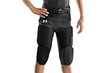 Boys' MPZ® TD Football Pants Bottoms by Under Armour