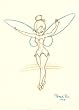 Tinker Bell Art Poster Print, 20x28
