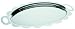 Alessi Recinto Oval Tray, (AM12)