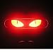 CAT EYES - 3rd Third Brake Light Vinyl Decal Mask Kit #1073 | Vinyl Color: Black