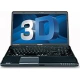 Toshiba Satellite A665-3DV12 15.6-Inch Laptop - Black