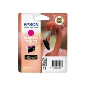 Epson Original T0873 Magenta Ink Cartridge