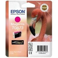 Epson Original T0873 Magenta Ink Cartridge