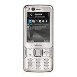 5 Megapixel, GPS enabled, WiFi, quadband N82 cellular phone